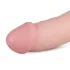 Real Fantasy Cliff - gode ceinture réaliste avec testicules - 22cm