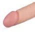 Real Fantasy Felix - gode réaliste avec testicules - 22cm - couleur chair