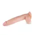 Real Fantasy Dwane - gode réaliste avec testicules - 31cm - couleur chair