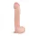 Real Fantasy Lexon - gode réaliste avec testicules - 33cm - couleur chair