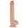 Real Fantasy Elvin - vibromasseur réaliste rechargeable - 28cm - couleur chair