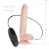 Real Fantasy Elvin - vibromasseur réaliste rechargeable - 28cm - couleur chair