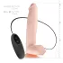 Real Fantasy Dwane - vibromasseur réaliste rechargeable - 31 cm - couleur chair