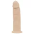 Real Fantasy Harris - gode réaliste - 15 cm - couleur chair
