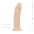 Real Fantasy Xavier - gode réaliste 23cm - couleur chair
