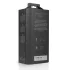 Saiz Basic - pompe clitoridienne - transparent/noir