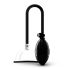Saiz Basic - Pompe pour le plaisir (transparent-noir)