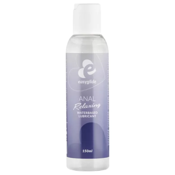 EasyGlide - gel lubrifiant anal relaxant à base d'eau - 150ml