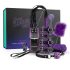Coffret Secret Plaisir - Kit BDSM Avancé (14 pièces)