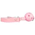 Secret Pleasure Chest - coffret BDSM avancé 14 pièces - rose