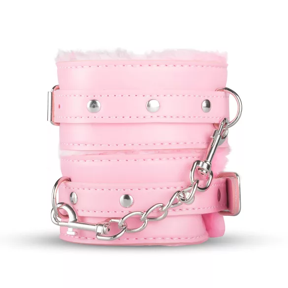 Secret Pleasure Chest - coffret BDSM avancé 14 pièces - rose