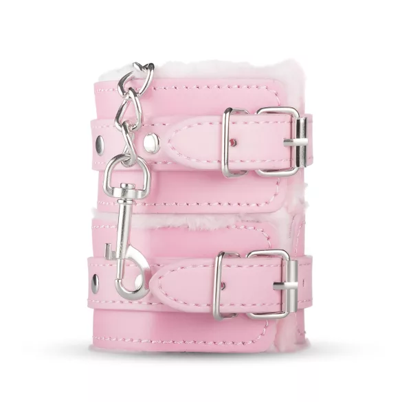 Secret Pleasure Chest - coffret BDSM avancé 14 pièces - rose