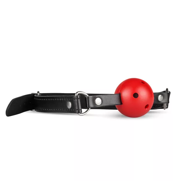 Secret Pleasure Chest - coffret BDSM avancé 10 pièces - rouge