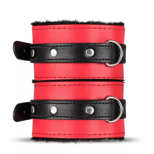 Secret Pleasure Chest - coffret BDSM avancé 10 pièces - rouge