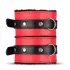 Secret Pleasure Chest - coffret BDSM avancé 10 pièces - rouge