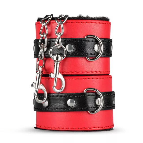 Secret Pleasure Chest - coffret BDSM avancé 10 pièces - rouge