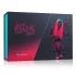 Secret Pleasure Chest - coffret BDSM avancé 10 pièces - rouge