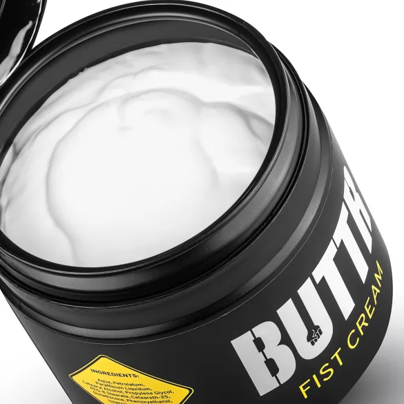 BUTTR - Crème de fist-fisting - lubrifiant intime - 500ml