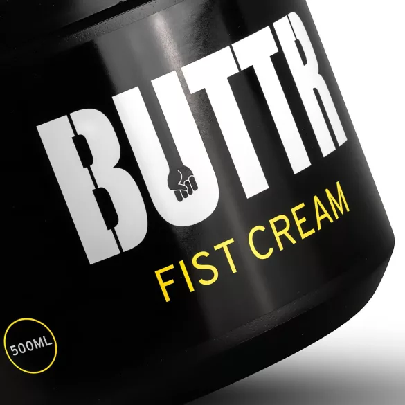 BUTTR - Crème de fist-fisting - lubrifiant intime - 500ml