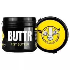 BUTTR - lubrifiant fisting beurre - texture épaisse - 500ml