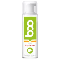   BOO - nettoyant jouets sexuels - mousse désinfectante citron - 160ml