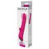Essentials Honey Bear - vibromasseur rabbit rotatif - silicone rose