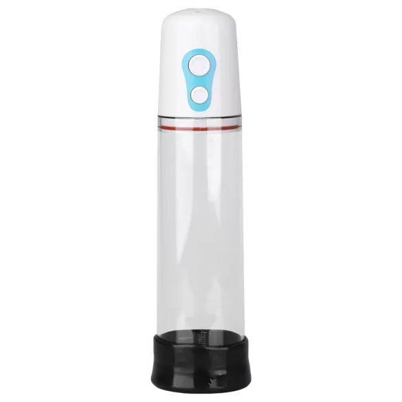 MenzStuff - pompe pénienne automatique (22 cm)