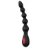 Cheeky Love - vibromasseur anal perles rechargeable - silicone noir