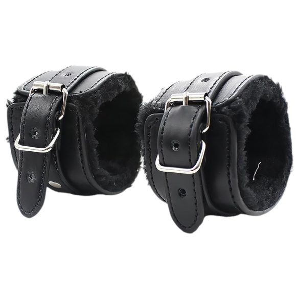 Blaze Ultimate - kit de bondage 10 pièces - noir