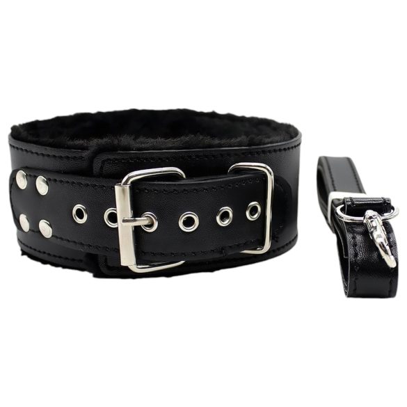 Blaze Ultimate - kit de bondage 10 pièces - noir