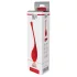 Red Revolution Metis - œuf vibrant rechargeable étanche - silicone rouge