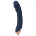 Goddess Boreas - vibromasseur point G chauffant rechargeable - bleu