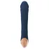 Goddess Boreas - vibromasseur point G chauffant rechargeable - bleu
