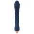 Goddess Boreas - vibromasseur point G chauffant rechargeable - bleu