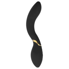   Elite Josephine - vibromasseur point G rechargeable - silicone noir