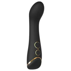   Elite Juliette - vibromasseur point G rechargeable étanche - silicone noir