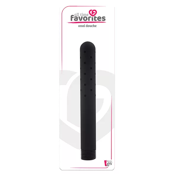 All Time Favourites - nettoyant intime - noir