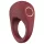 Dreamtoys Ivy - anneau pénien vibrant - silicone bordeaux