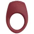 Dreamtoys Ivy - anneau pénien vibrant - silicone bordeaux