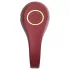 Dreamtoys Ivy - anneau pénien vibrant - silicone bordeaux