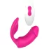 Vibes of Love Duo - Vibromasseur 2en1 clitoridien (rose)