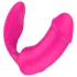 Vibes of Love Duo - Vibromasseur 2en1 clitoridien (rose)