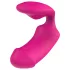 Vibes of Love Duo - Vibromasseur 2en1 clitoridien (rose)