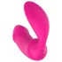 Vibes of Love Duo - Vibromasseur 2en1 clitoridien (rose)