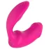 Vibes of Love Duo - Vibromasseur 2en1 clitoridien (rose)