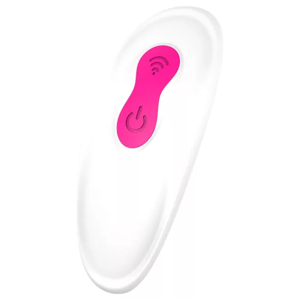 Vibes of Love Duo - Vibromasseur 2en1 clitoridien (rose)