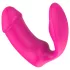 Vibes of Love Duo - Vibromasseur 2en1 clitoridien (rose)