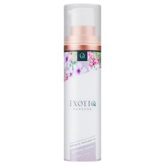 Exotiq - huile de massage parfumée jasmin - 100ml