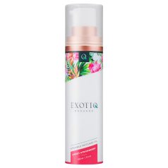 Exotiq - huile de massage parfumée - fraise - 100ml