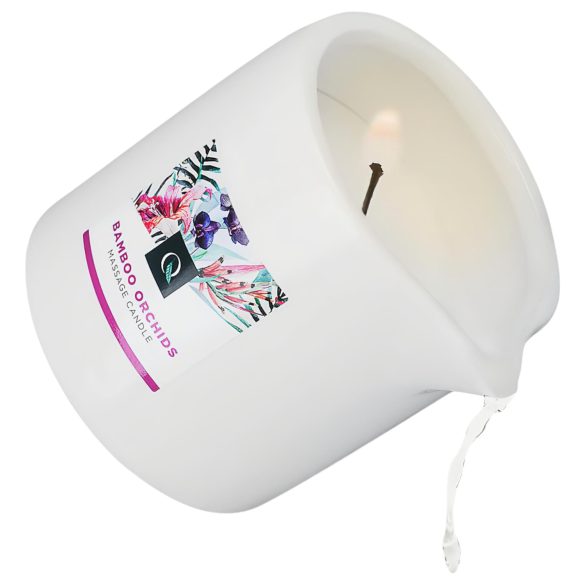 Exotiq - bougie de massage parfumée - Bamboo Orchids - 200g